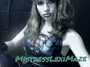 MistressLexiMaze
