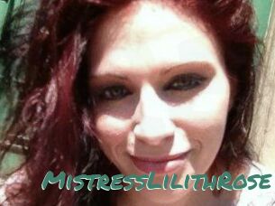 MistressLilithRose
