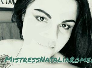 MistressNataliaRomero