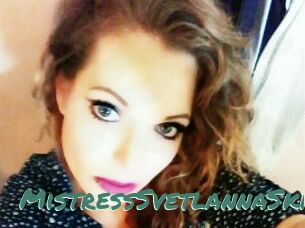 MistressSvetlannaSkky