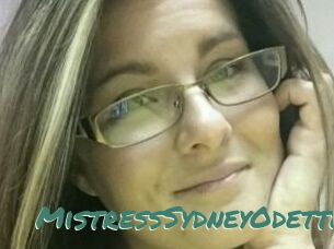 MistressSydneyOdette