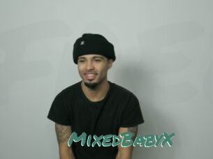 MixedBabyX