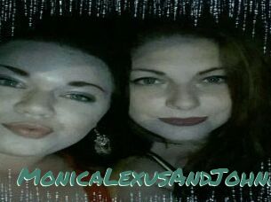 MonicaLexusAndJohnny