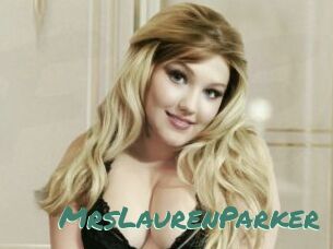 MrsLaurenParker