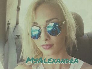MsAlexandra
