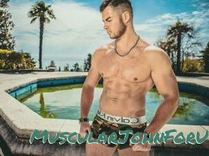 MuscularJohnForU