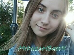 MyDreamBabyX