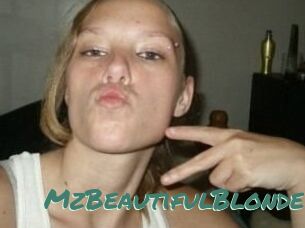 MzBeautifulBlonde