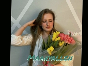 Maaryallen