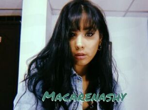Macarenashy