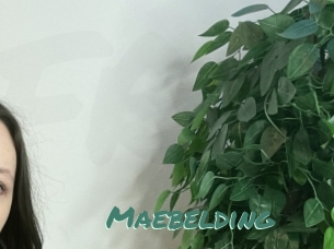 Maebelding