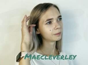 Maecleverley