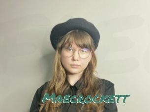Maecrockett