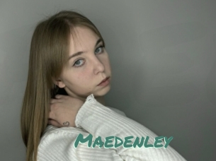 Maedenley
