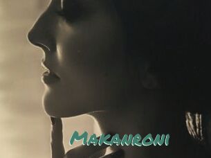 Makanroni