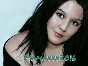Mamaxxx2016
