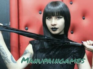 Manupaingames