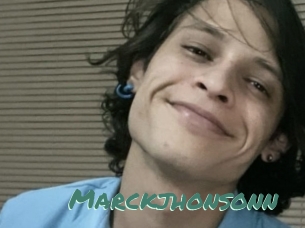 Marckjhonsonn