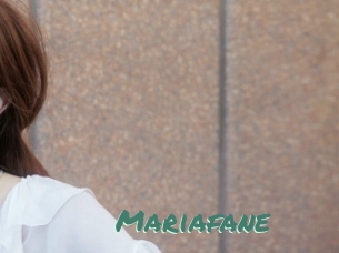 Mariafane