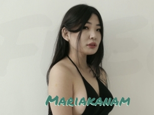 Mariakanam