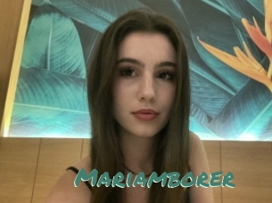 Mariamborer