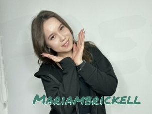 Mariambrickell