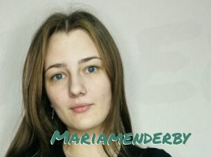 Mariamenderby
