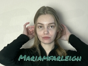 Mariamfarleigh