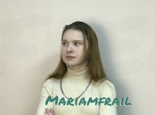 Mariamfrail