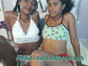 Marianaandmaria