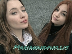 Marianandphyllis