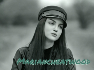 Mariancheatwood