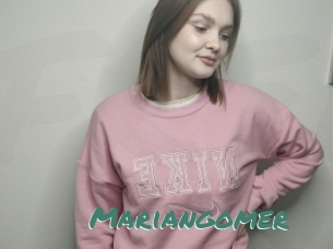 Mariangomer