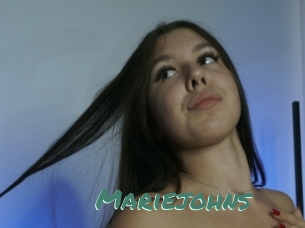 Mariejohns