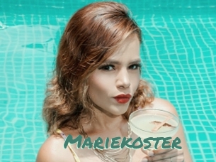 Mariekoster