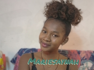 Mariesaynah