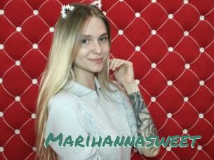 Marihannasweet