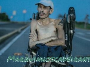 Marquinhoscadeirante