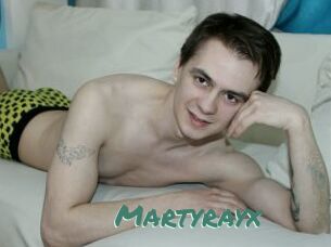 Martyrayx
