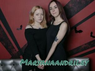 Maryanaandriley