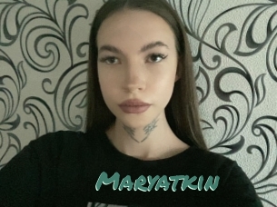 Maryatkin