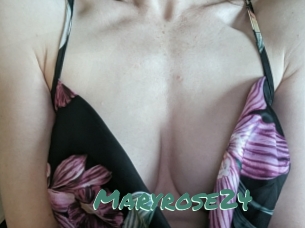 Maryrose24
