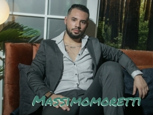 Massimomoretti