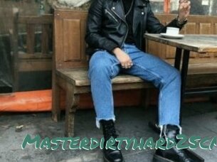 Masterdirtyhard25cm