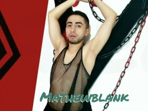 Mathewblank