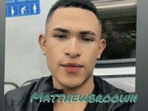 Matthewbroown