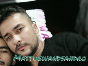 Mattuewandsandro