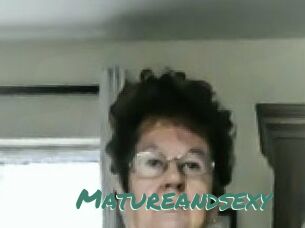 Matureandsexy