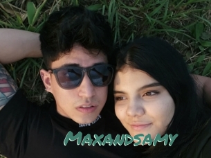 Maxandsamy