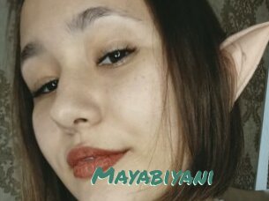 Mayabiyani